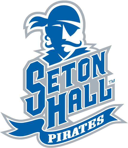 Seton Hall Pirates 1998-Pres Alternate Logo v2 diy iron on heat transfer